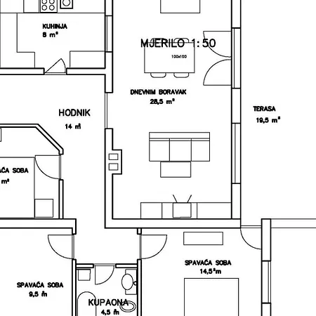 Apartamento Mit Grosser Terrasse By Interhome Pjescana Uvala