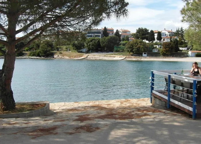 Mit Grosser Terrasse By Interhome Apartamento Pjescana Uvala