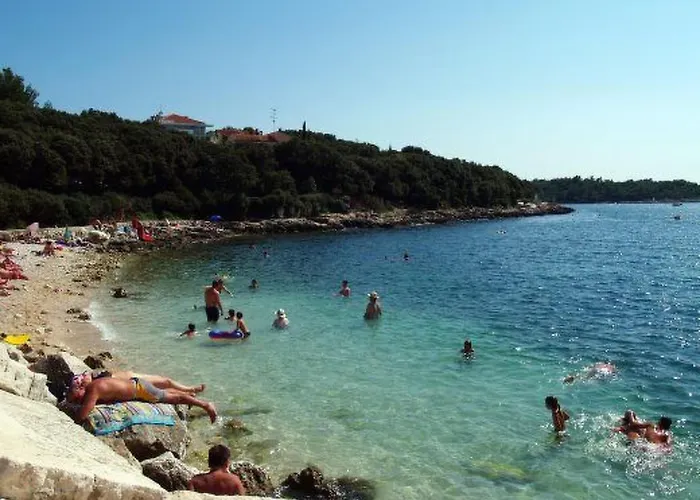 Appartement Mit Grosser Terrasse By Interhome Pjescana Uvala