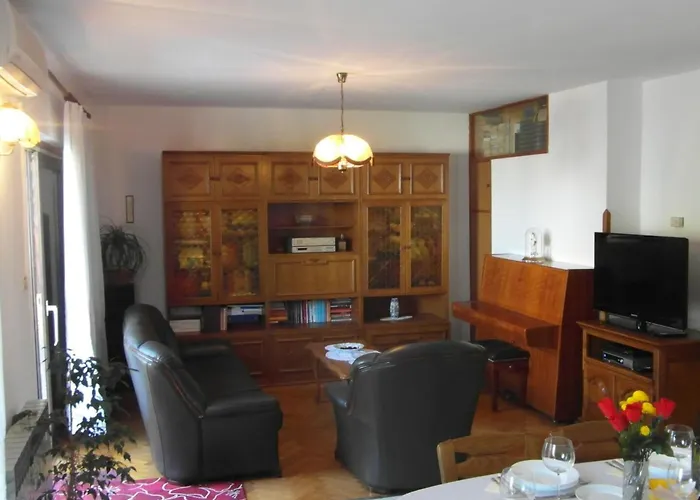 Mit Grosser Terrasse By Interhome * Pjescana Uvala