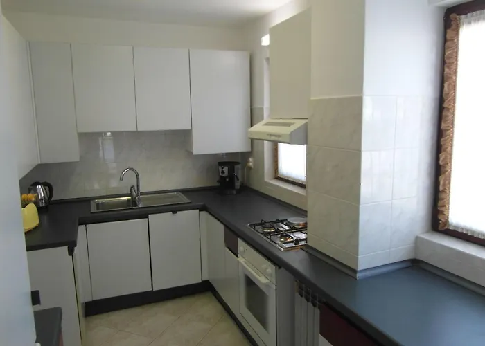 Mit Grosser Terrasse By Interhome * Pjescana Uvala