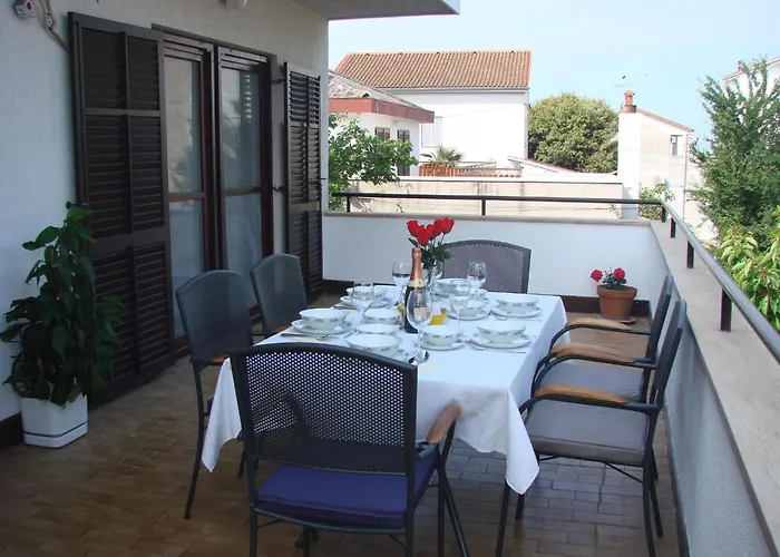 Mit Grosser Terrasse By Interhome * Pjescana Uvala